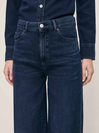 Hepburn Wide Leg : High Rise 32'