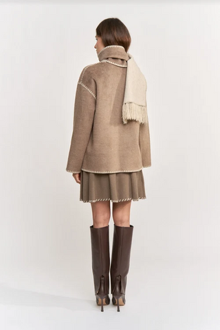 Wendy Oversized Coat
