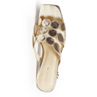 Jessica Soft Gold