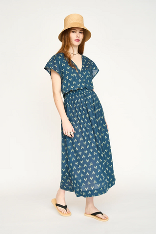 Verona Skirt in Laguna Grove