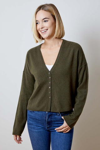 Easy V-Cardi