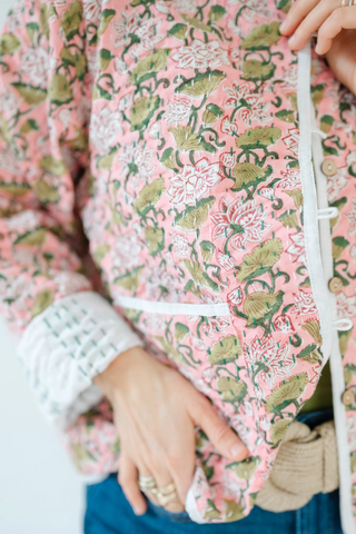 Birdie Jacket Spring - Fancy - S/M