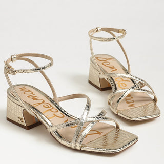 Whitley Block Heel