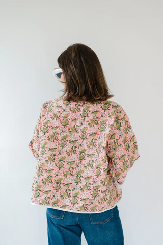 Birdie Jacket Spring - Fancy - S/M