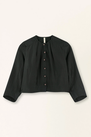 Calgary Blouse in Black
