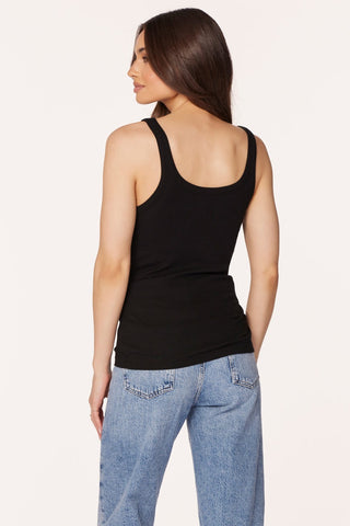 Scoop Neck Tank
