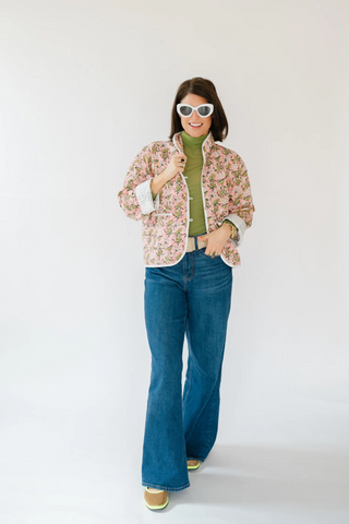 Birdie Jacket Spring - Fancy - S/M