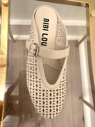 Maia Mule Off White