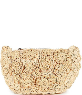 Santorni Flora Clutch