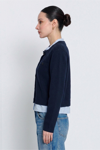 Coen Towfer Cardi