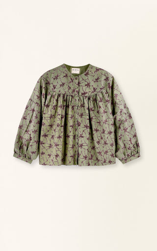 Oslo Blouse