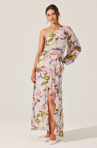 Sandersonia Dress
