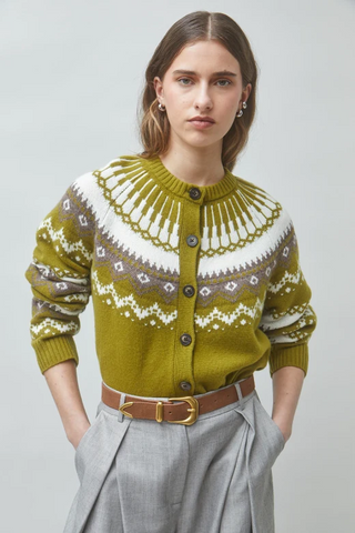 Gamori Sweater