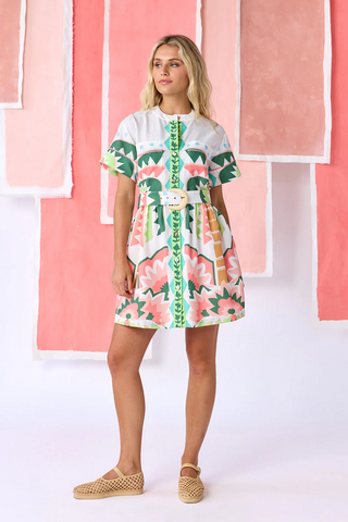 Hayden Dress Johry