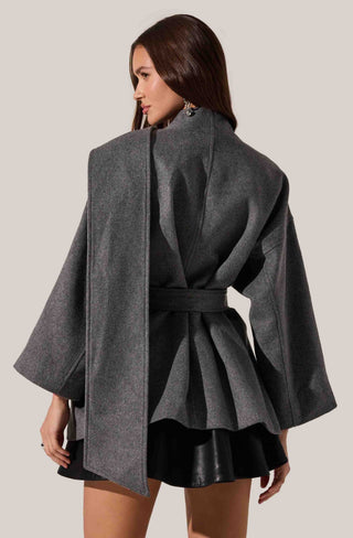 Elaxi Short Coat