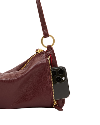 Kyle - Cherrywood Pebble/Brushed Gold