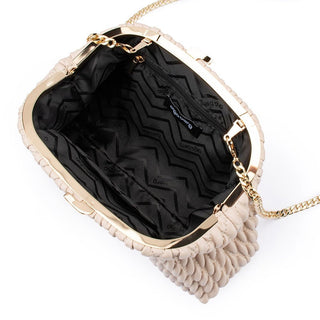 Paige Textured Clutch
