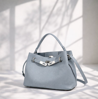 Hudson Tote  - Steel