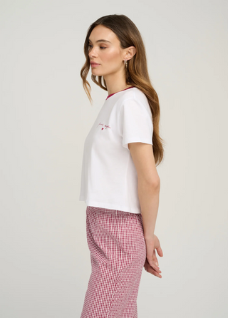 The Cropped Signature Chest