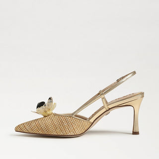 Mali Slingback Heel