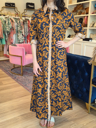 Brenda Maxi Dress