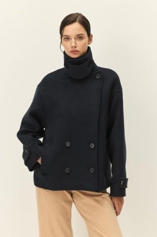 Olivier Short Coat