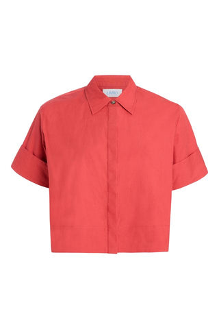 Club Shirt Cinnabar - S