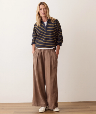 Valerie Polo Sweater