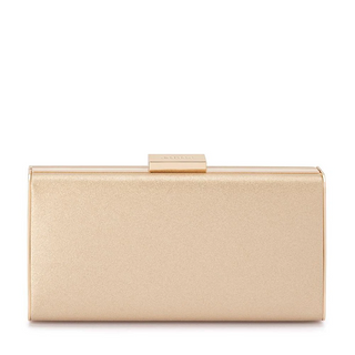Precious Metallic Slimline Clutch