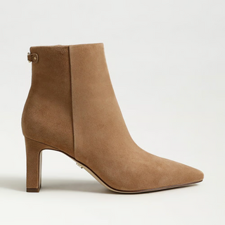 Saige Suede Cyprus Tan