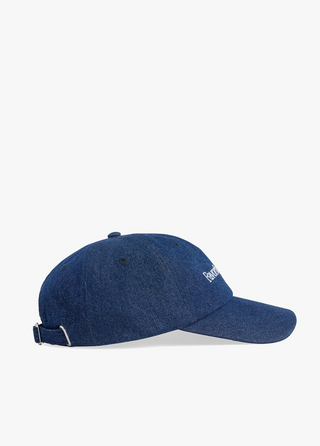 The Washed Denim Baseball Cap