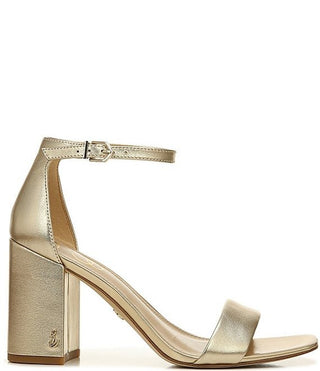 Daniella Sandal Soft Molten Gold