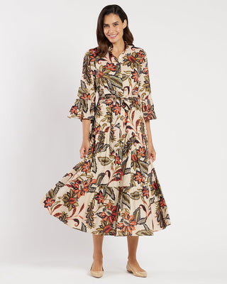 Roxie falling floral