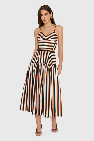 Spencer Midi Skirt