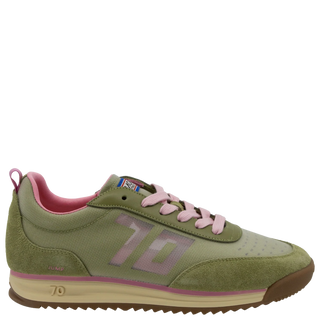 Back 70 Jump Olive