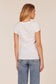 V Neck Shortsleeve Tee