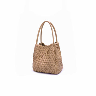 Hollace Mini Tote Woven