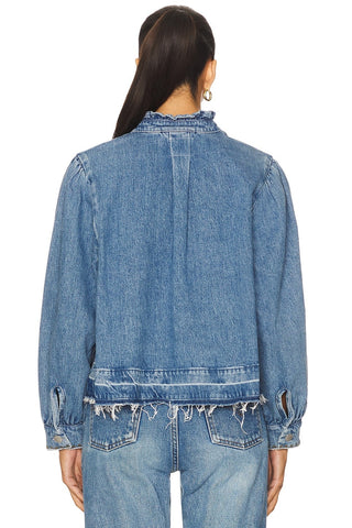 Ziggy Cropped Jacket