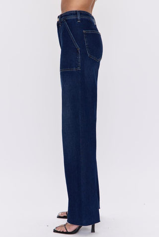 Penny Utility High Rise Wide Leg