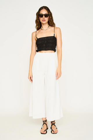 Mirth Pant White