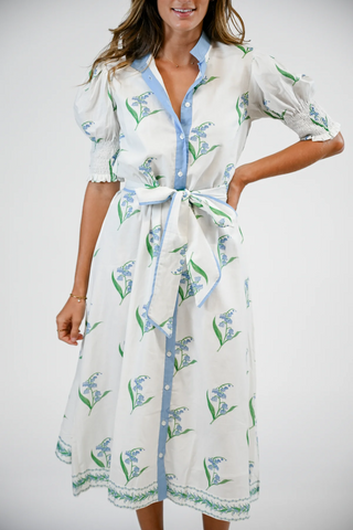 Kiwah Dress
