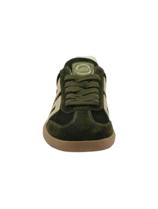 Cloud Velvet Olive Gold