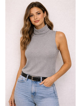 Turtleneck Tank