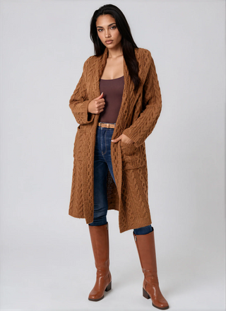Trevor Cardigan