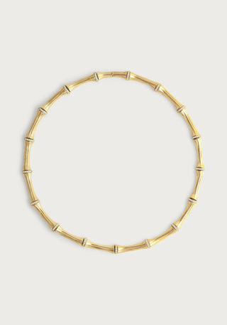 Bamboo Necklace