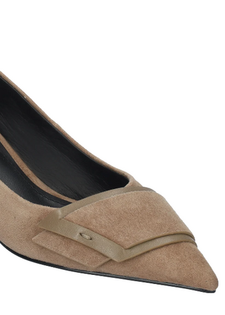 Astra Pump Taupe