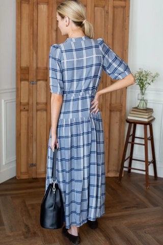 Lucy 4 Basque Dress