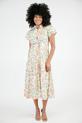 Hurley, Celestial Garden Dress