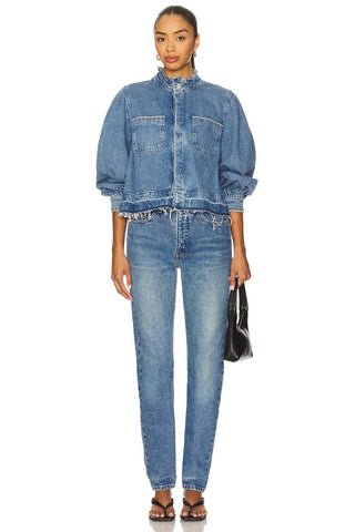 Ziggy Cropped Jacket