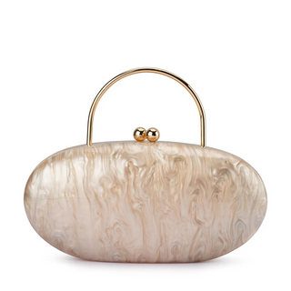 Imelda Acrylic Top Handle